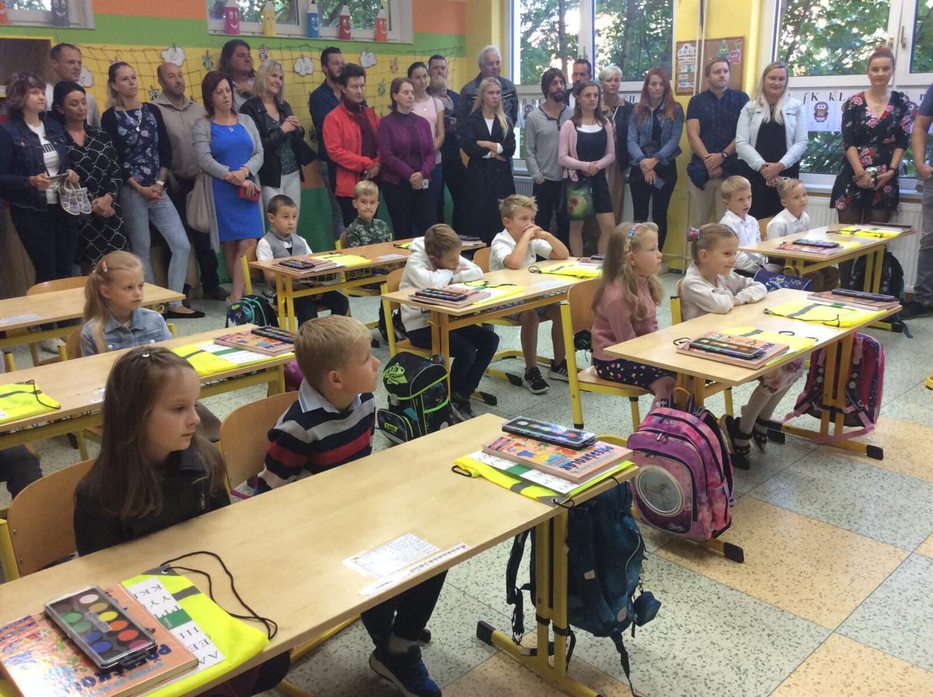 Přivítání prvňáčků - 9