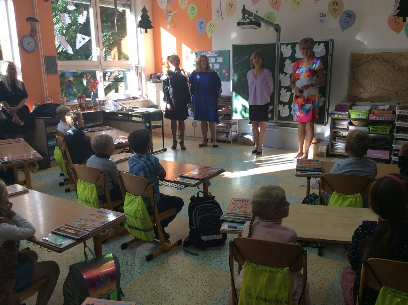 Přivítání prvňáčků - 11