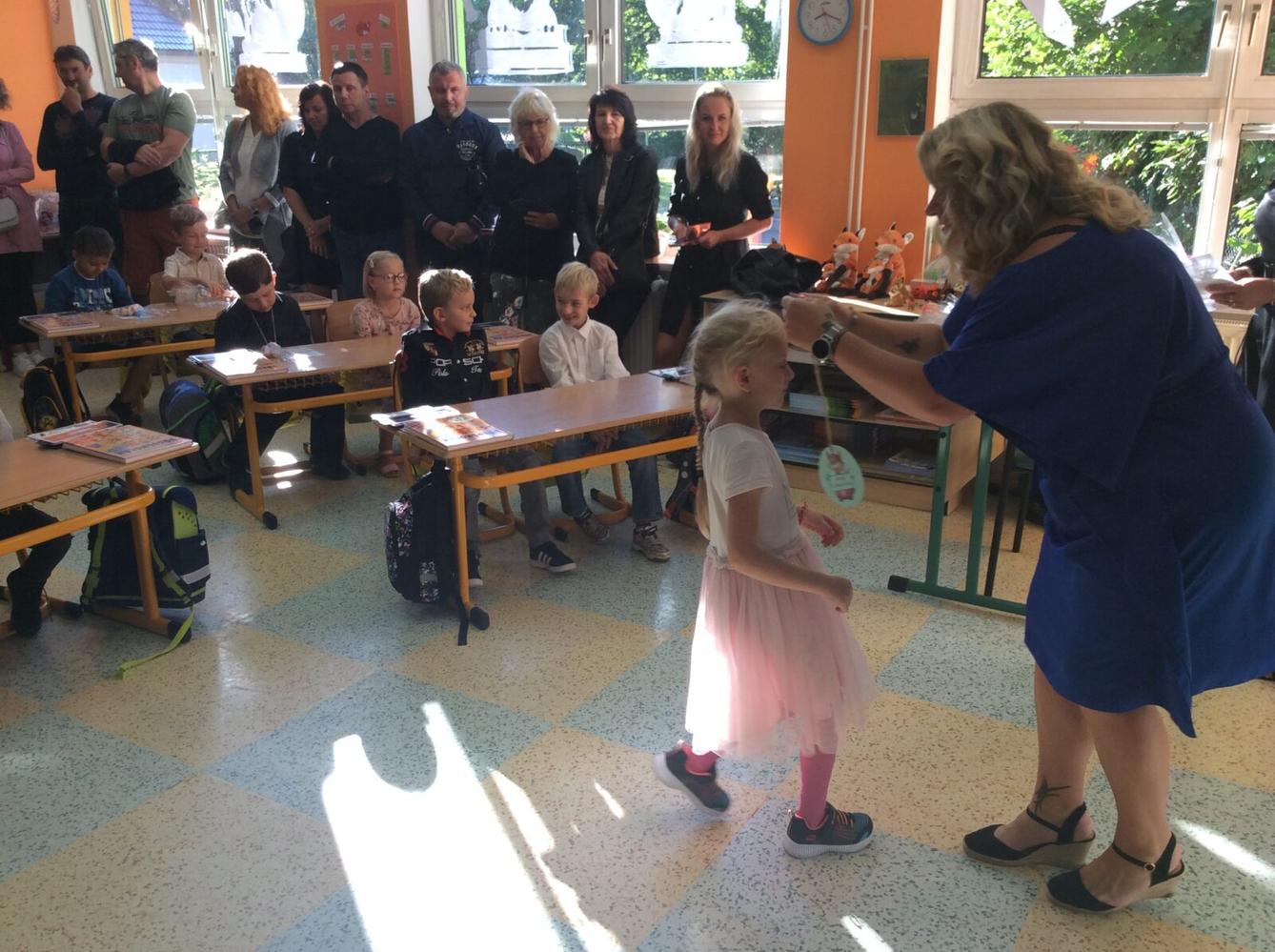 Přivítání prvňáčků - 15