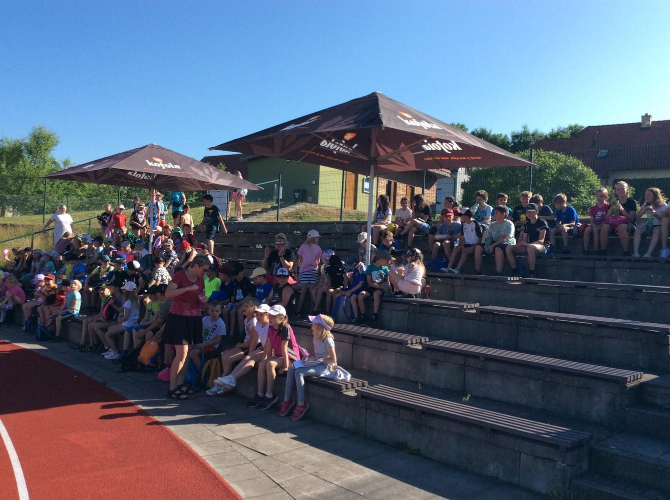 Atletický trojboj - 1