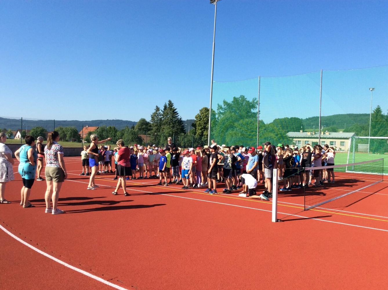 Atletický trojboj - 2