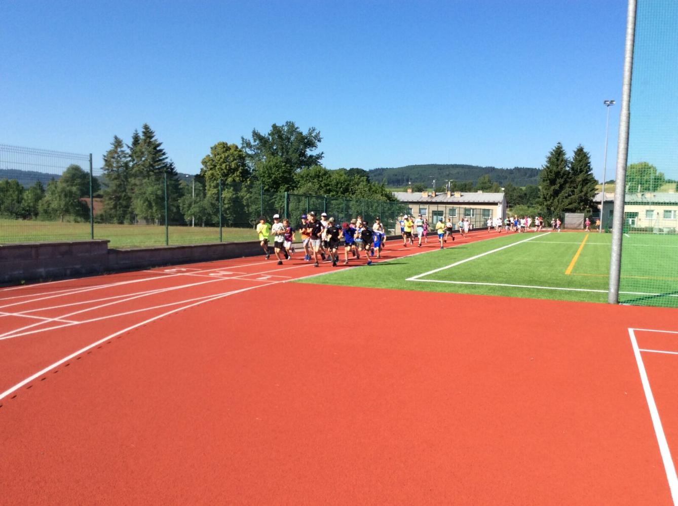 Atletický trojboj - 3