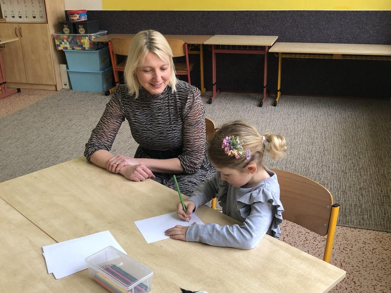 Zápis do 1. třídy - 4