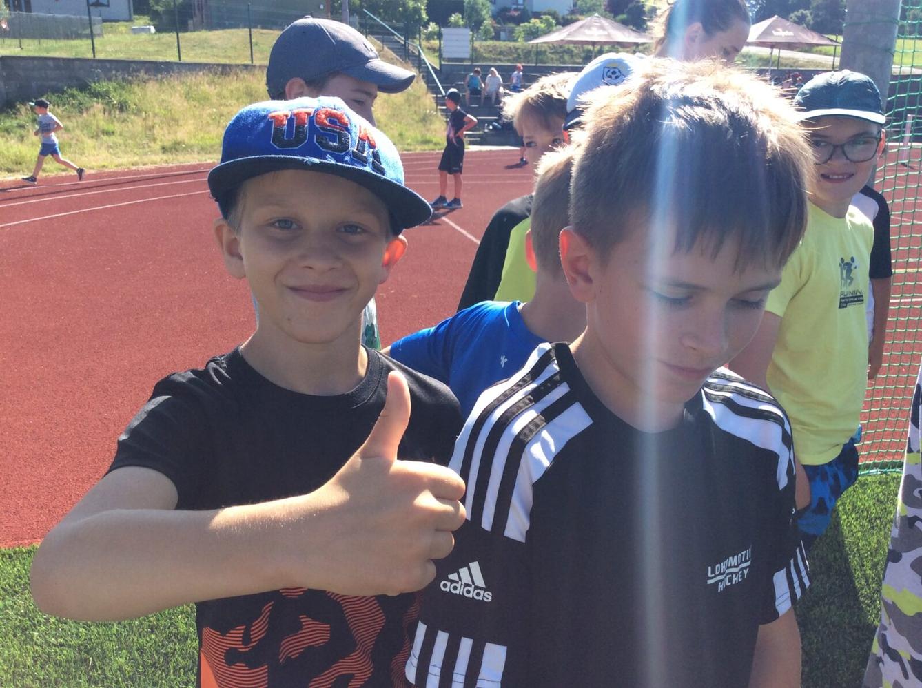 Atletický trojboj - 11