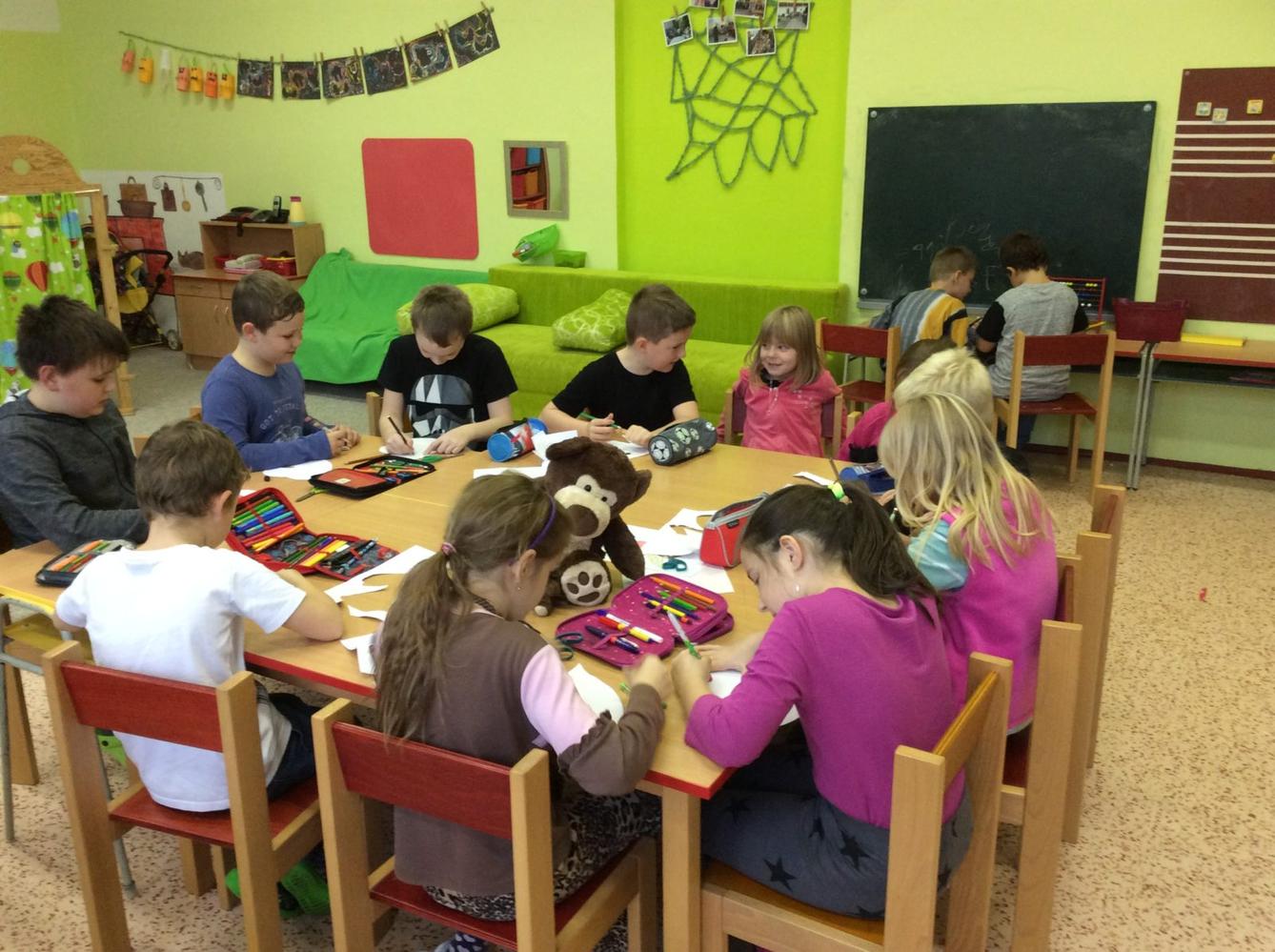 Závěr listopadu I.odd. - 2