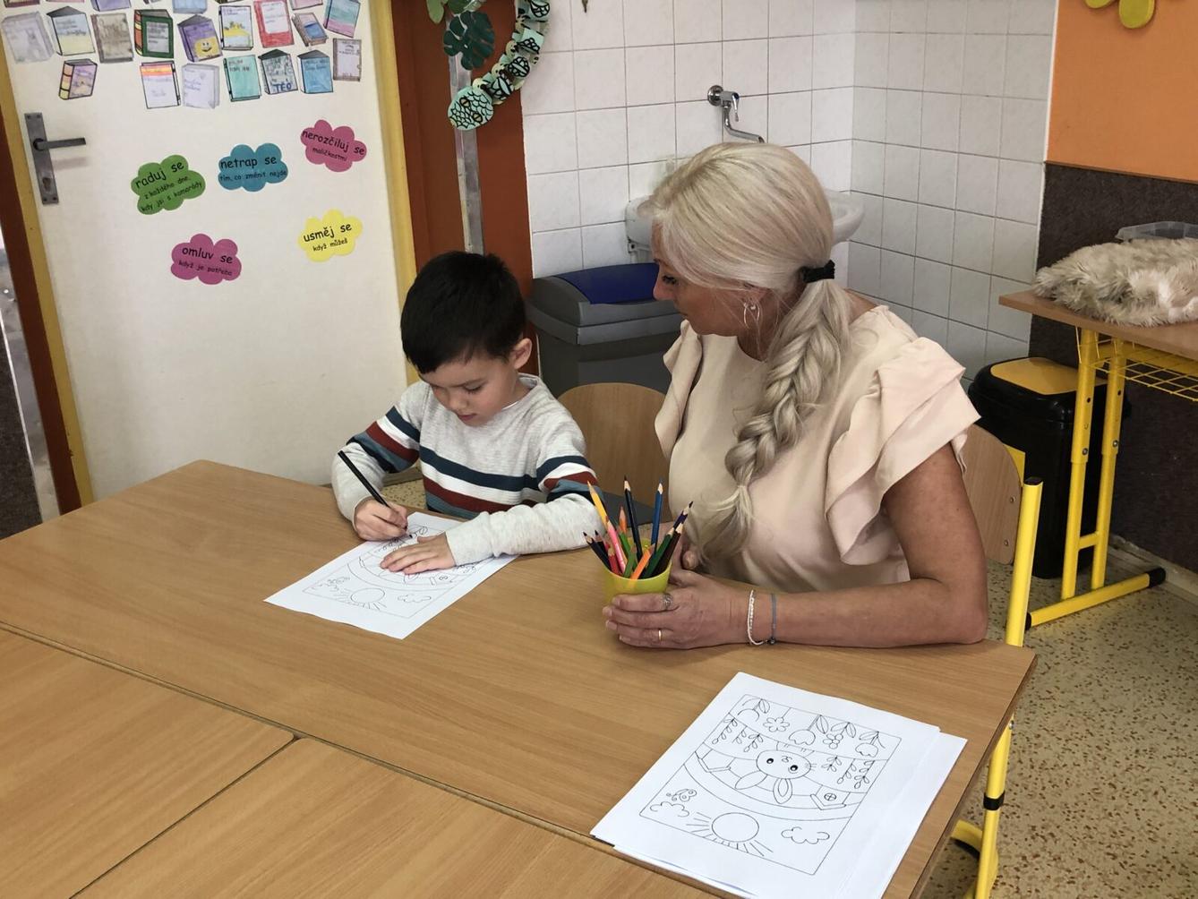 Zápis do 1. třídy - 5