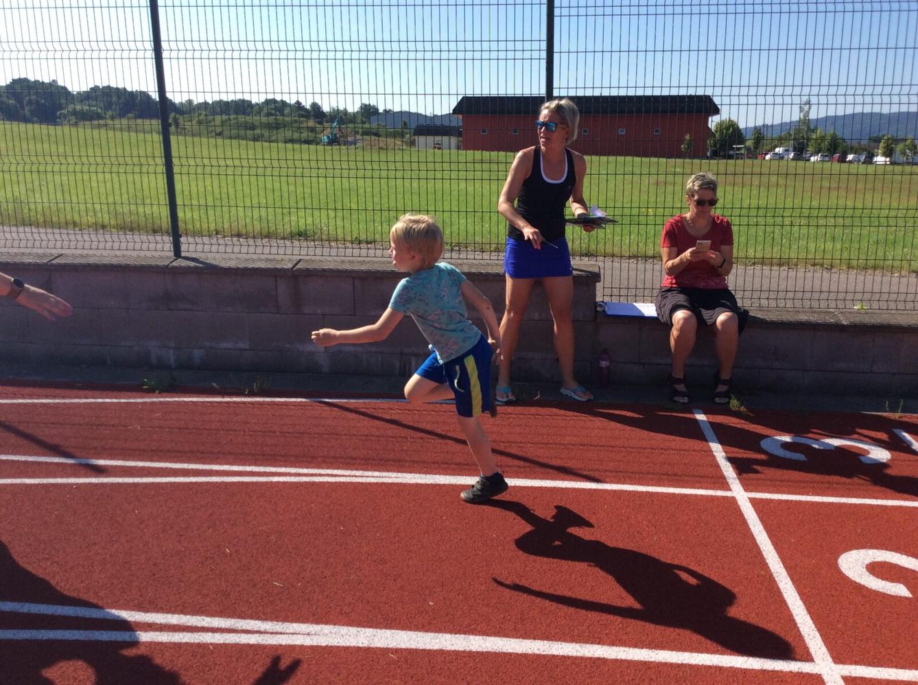 Atletický trojboj - 16