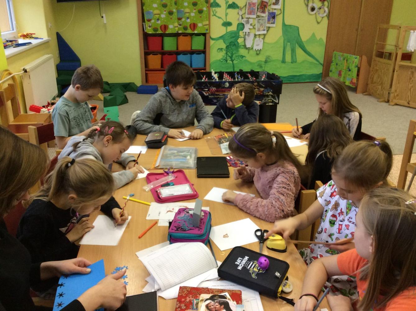 Závěr listopadu I.odd. - 10