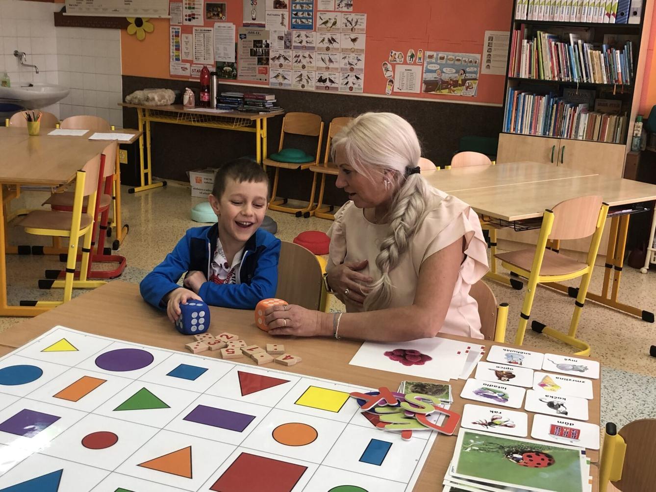 Zápis do 1. třídy - 6