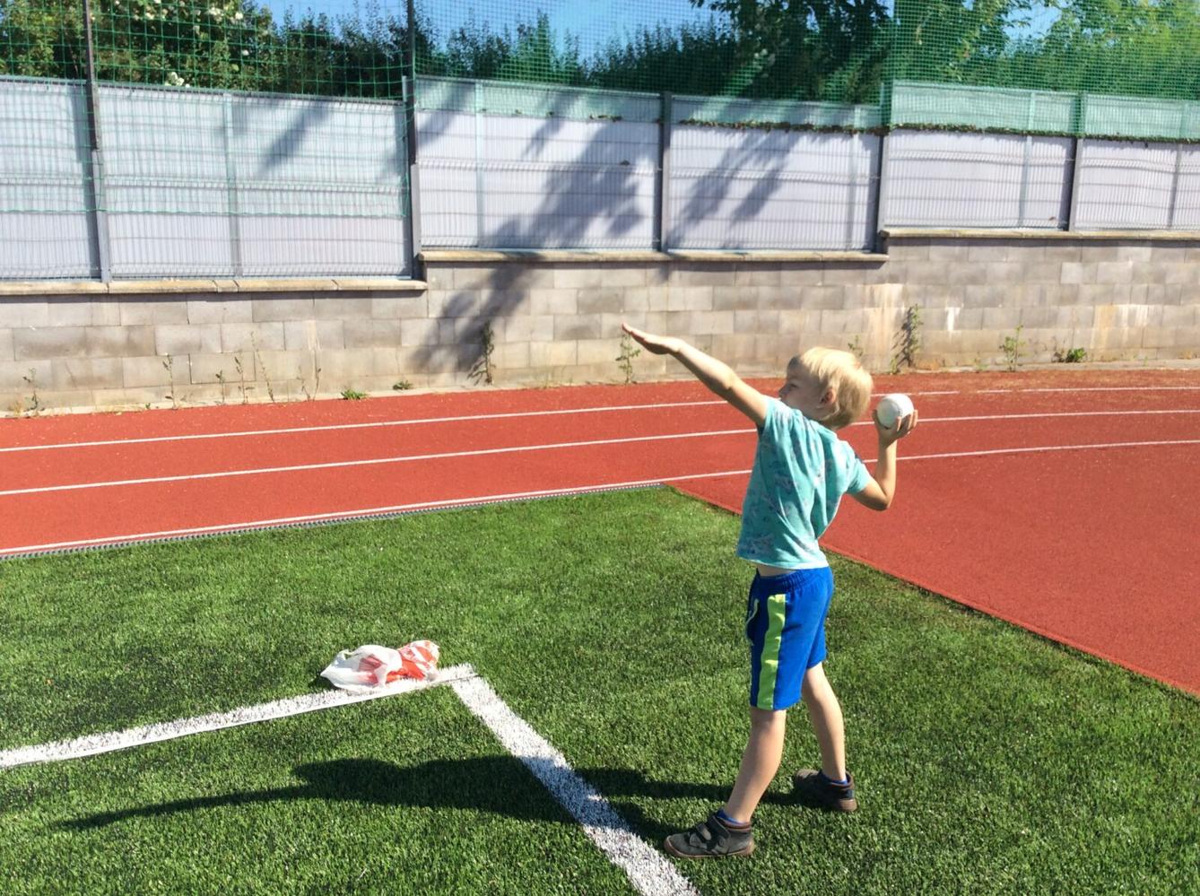 Atletický trojboj - 22