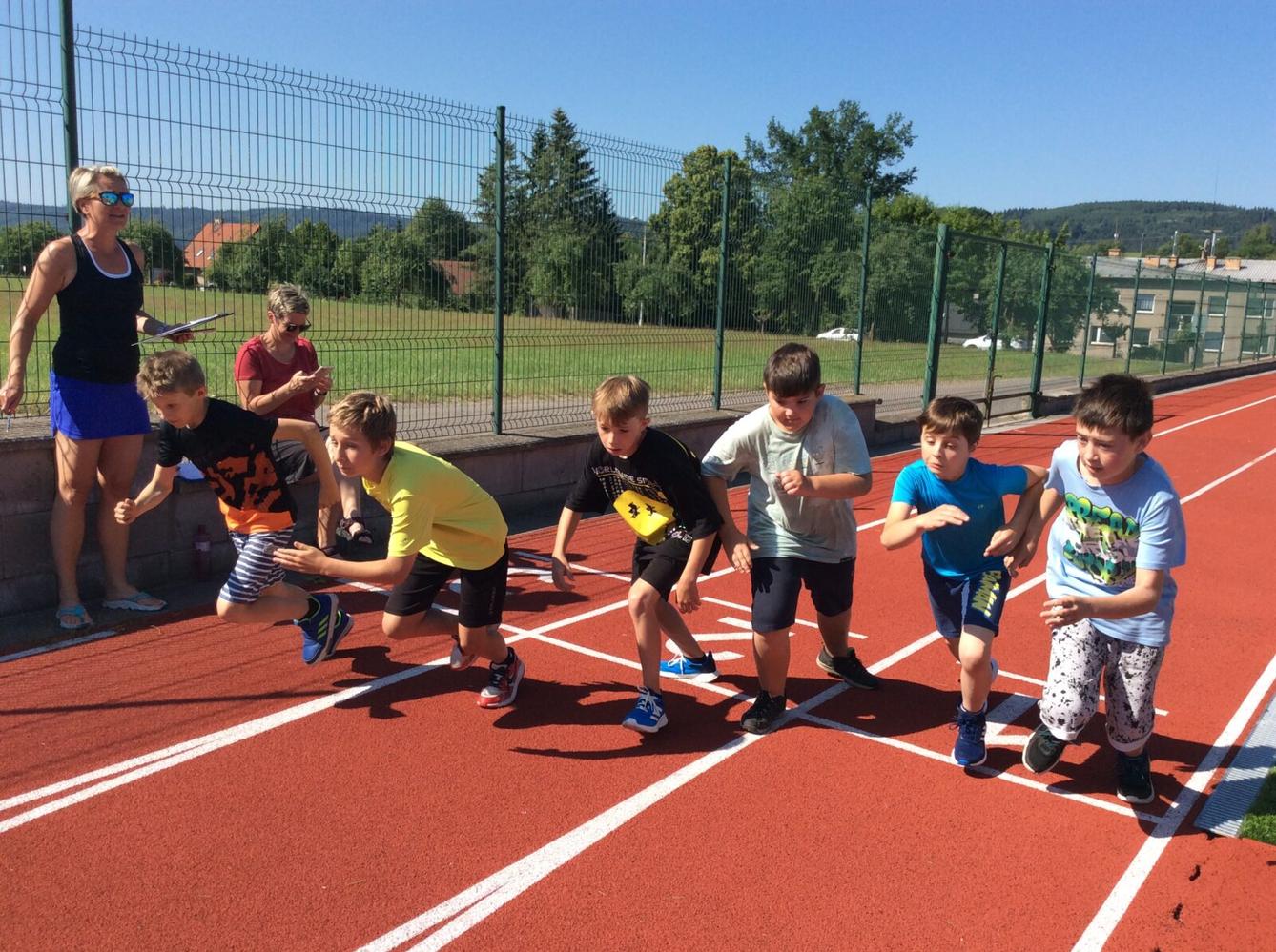 Atletický trojboj - 23