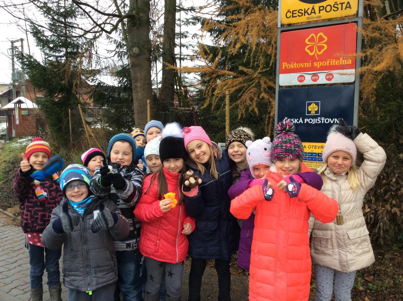 Prosinec v I.oddělení - 1