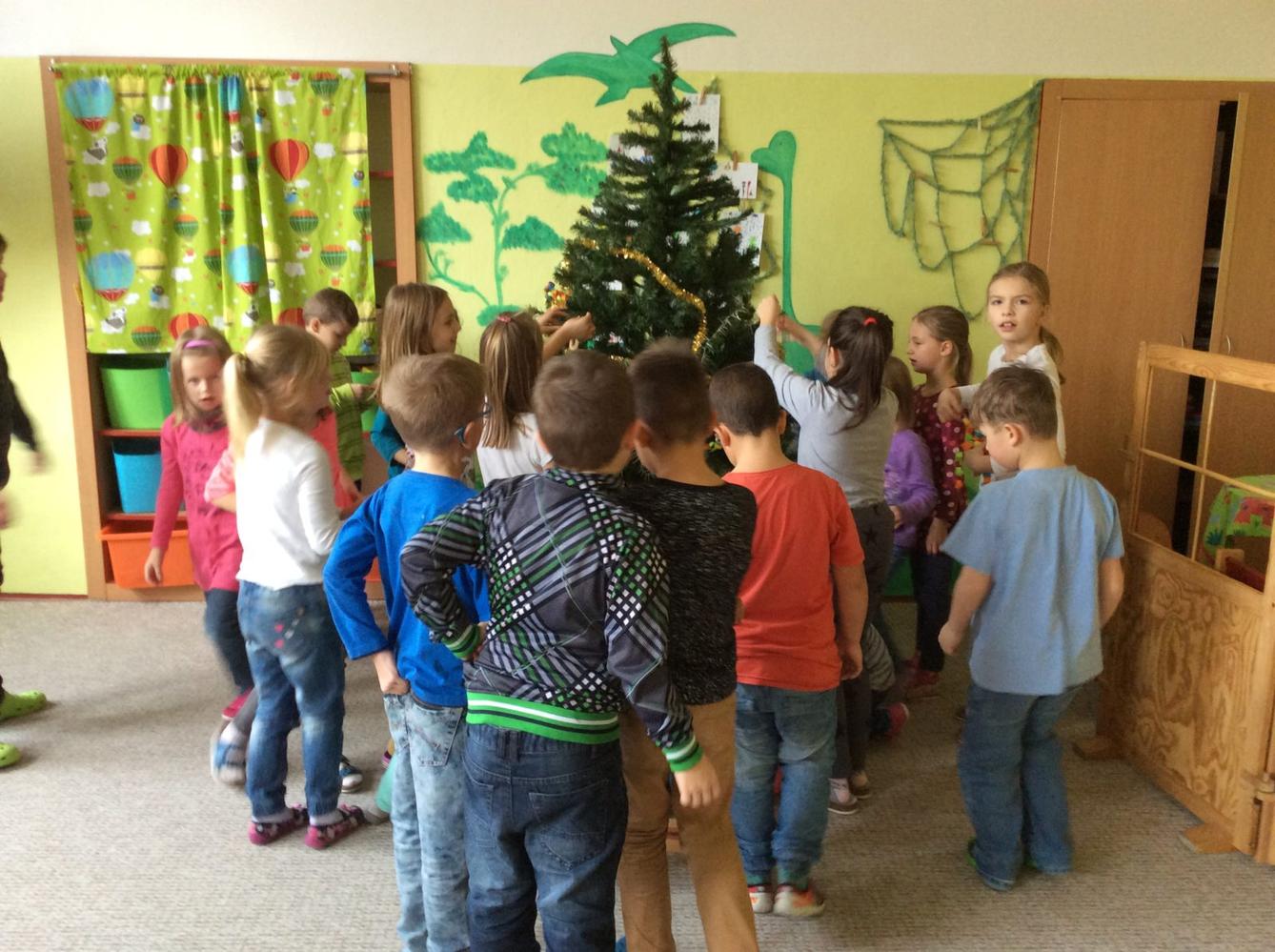 Prosinec v I.oddělení - 3