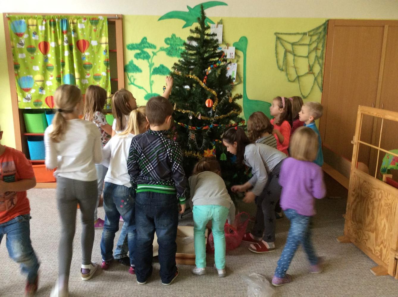 Prosinec v I.oddělení - 4