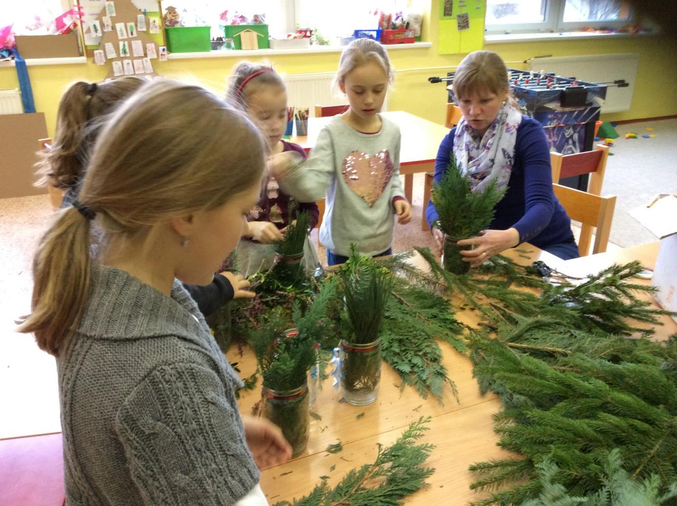 Prosinec v I.oddělení - 6