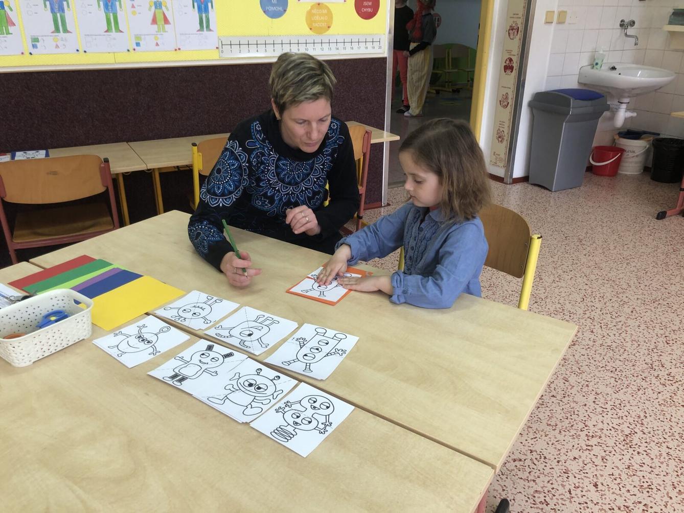 Zápis do 1. třídy - 8