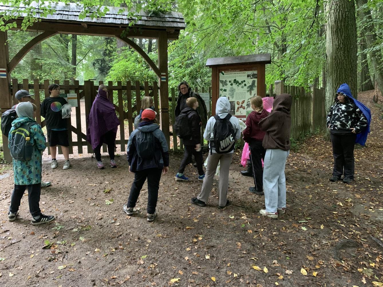 Adaptační kurz- den třetí - 3