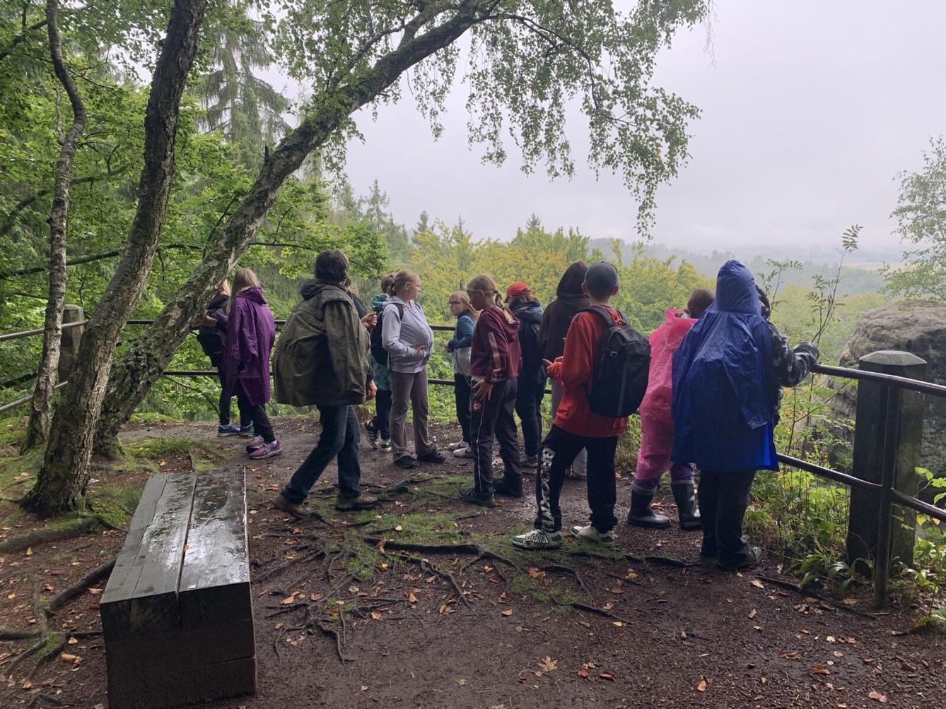 Adaptační kurz- den třetí - 5