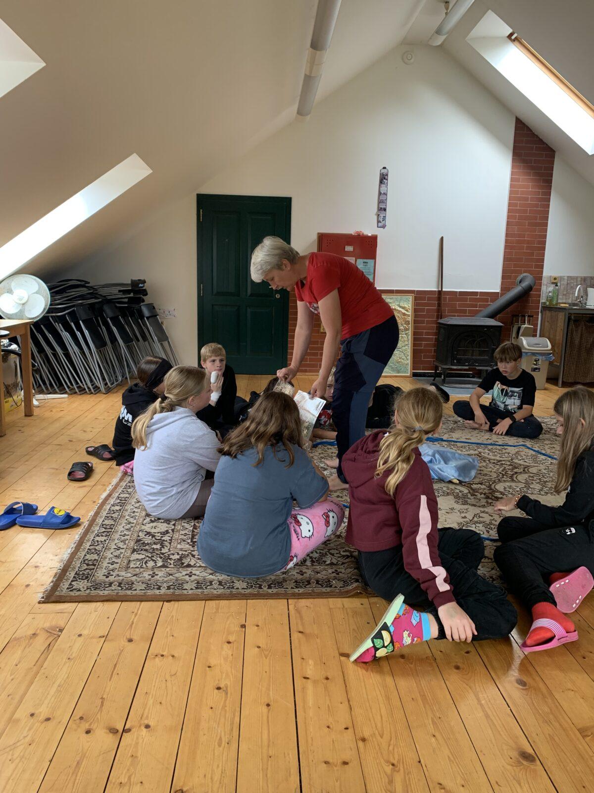 Adaptační kurz- den třetí - 10