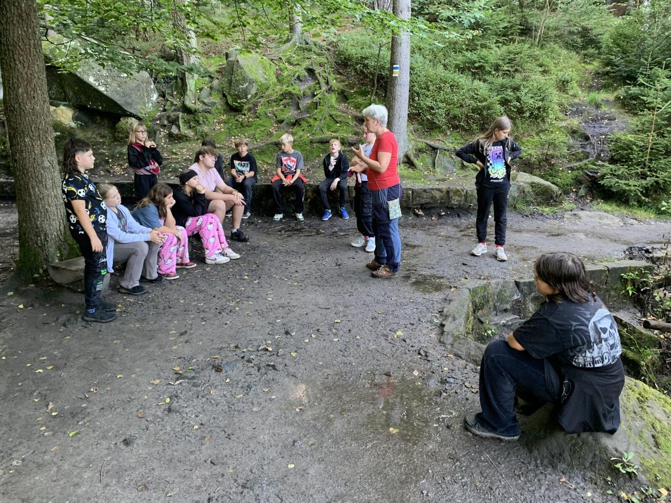 Adaptační kurz- den třetí - 15