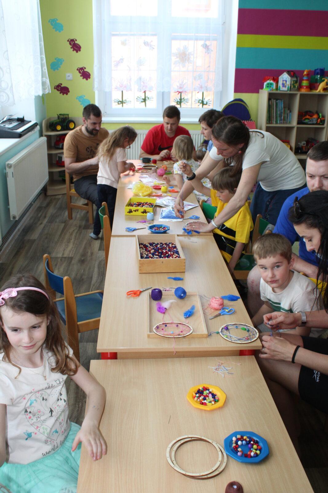 broučci a sovičky:besídka pro maminky - 67