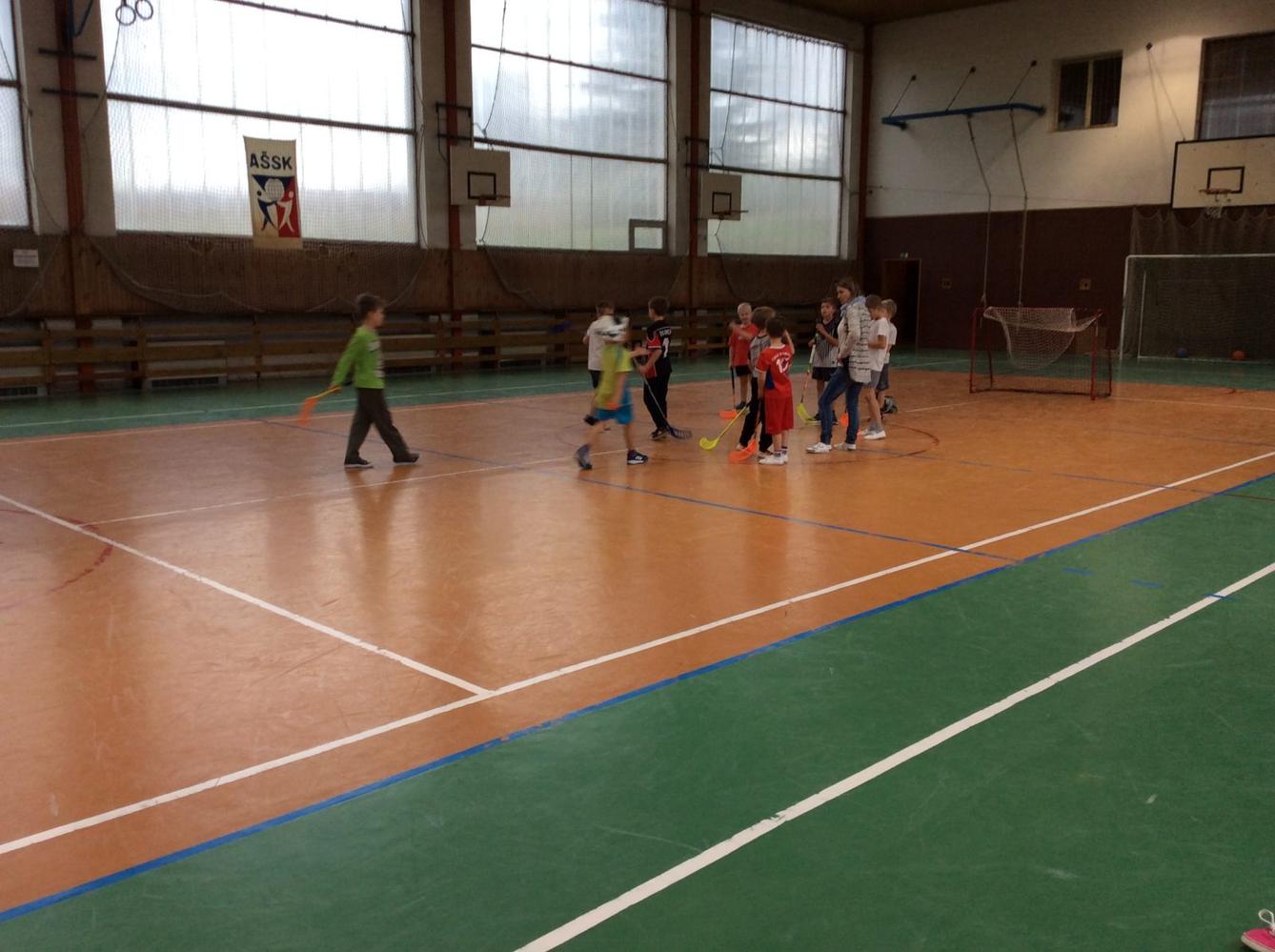 Prosinec v I.oddělení - 12