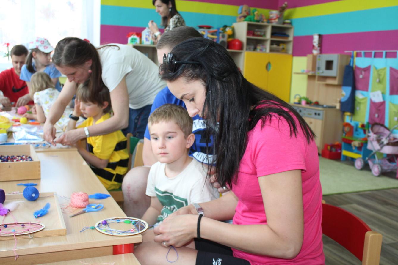 broučci a sovičky:besídka pro maminky - 68