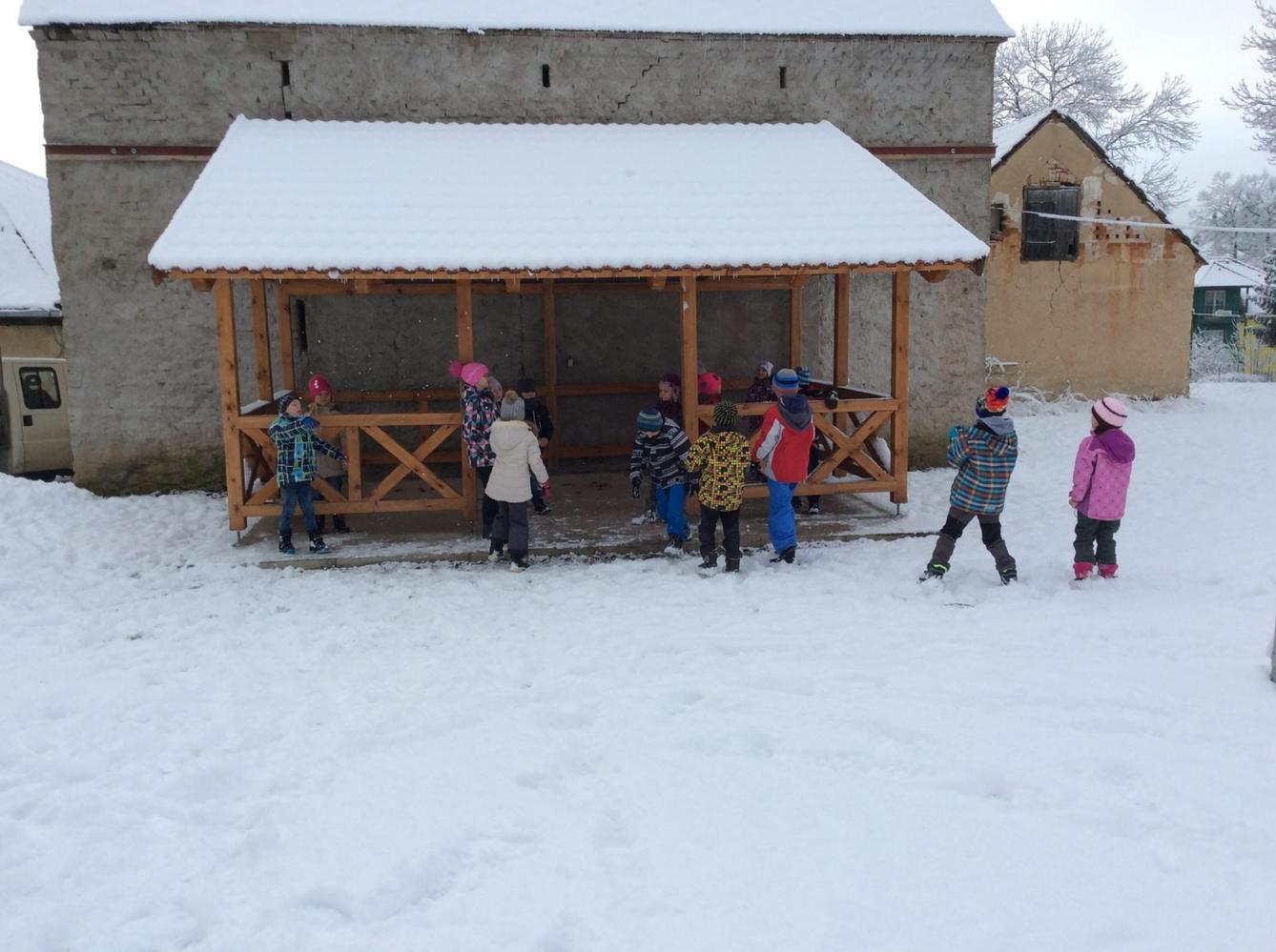 Prosinec v I.oddělení - 14