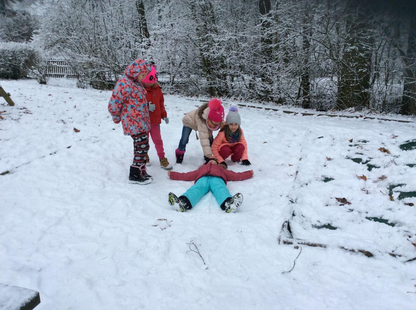 Mikuláš ve škole - 4