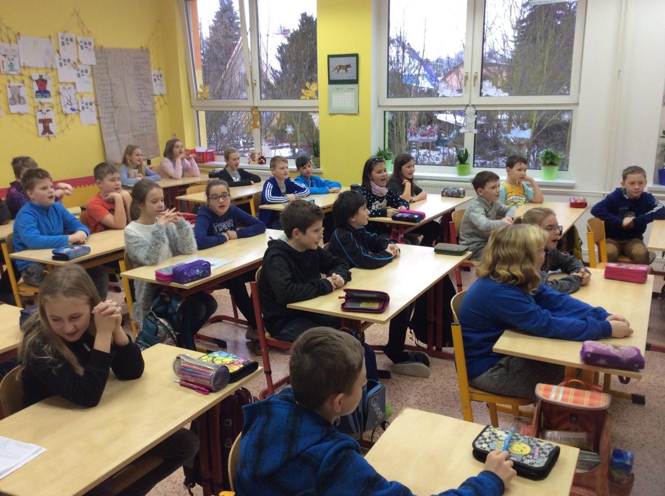 Mikuláš ve škole - 10