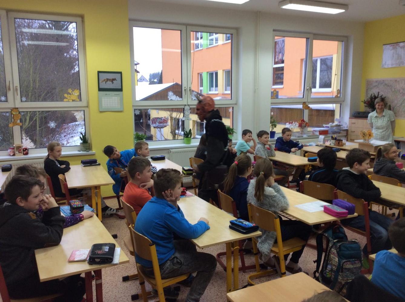 Mikuláš ve škole - 11