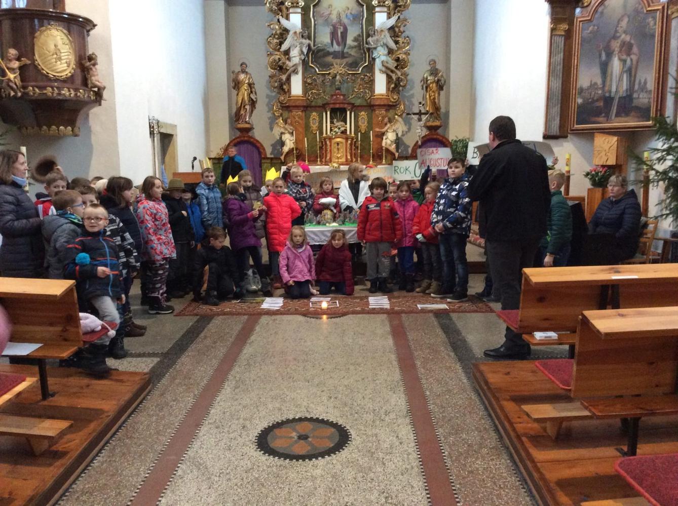 Prosinec v I.oddělení - 18