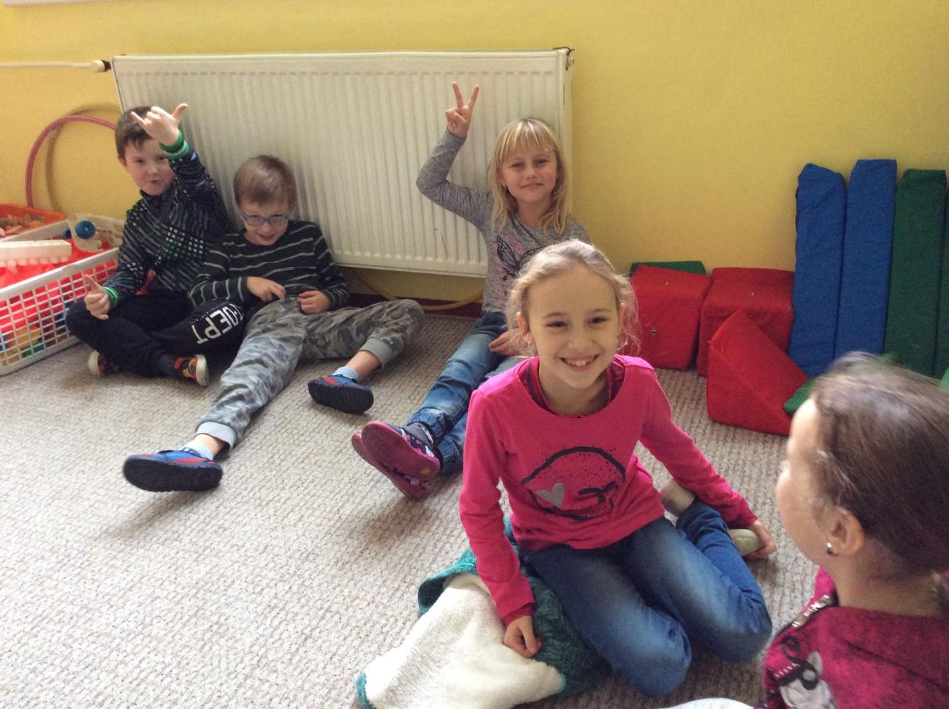 Prosinec v I.oddělení - 19