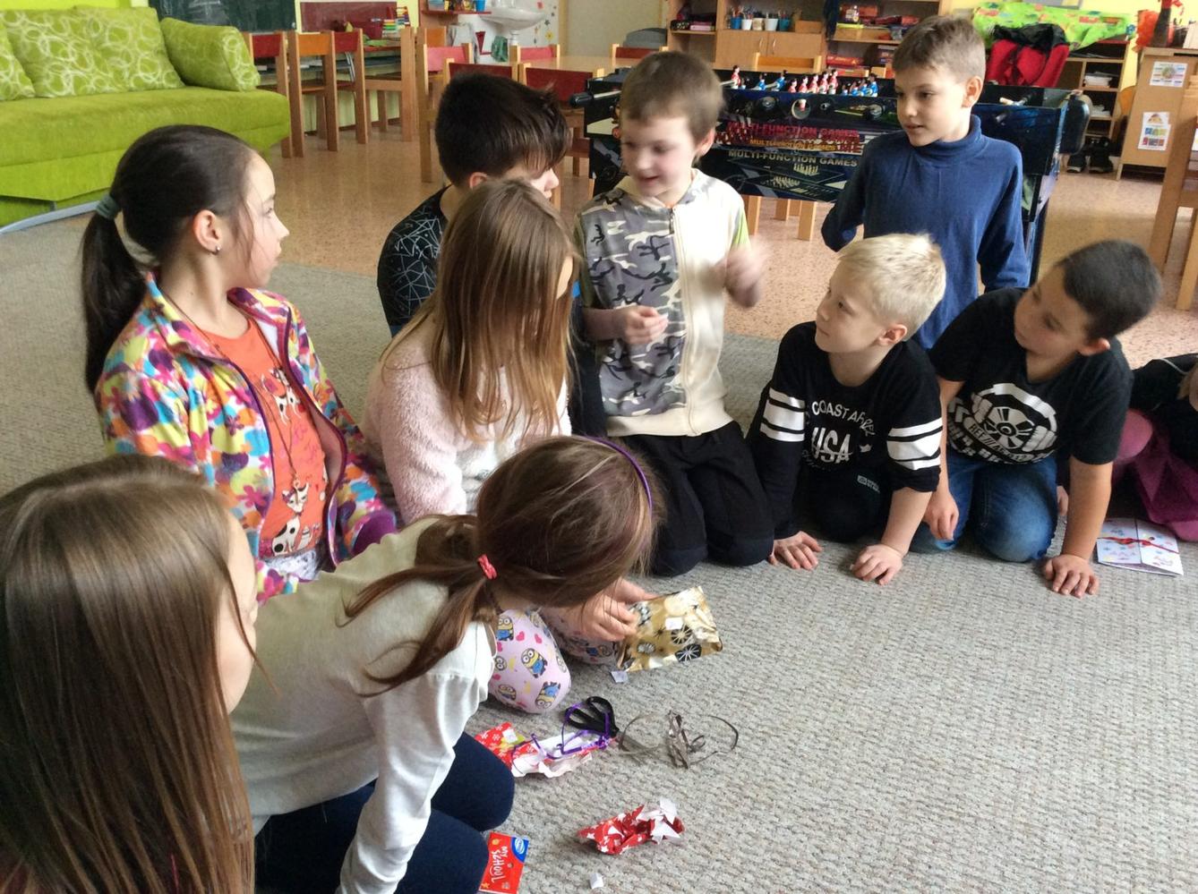 Prosinec v I.oddělení - 21