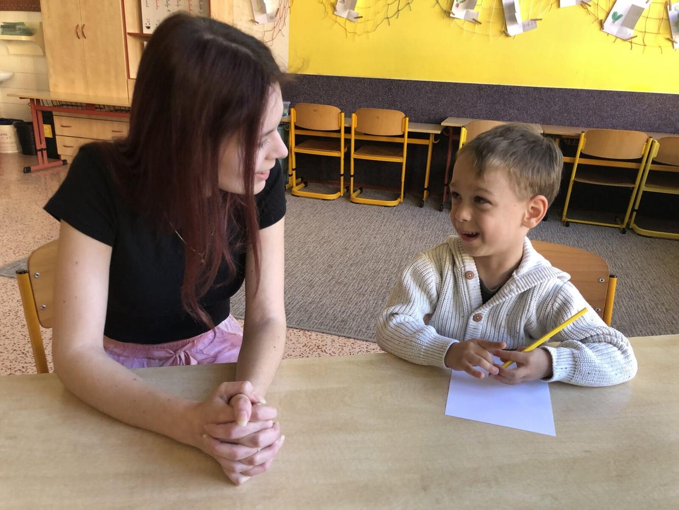 Zápis do 1. třídy - 12