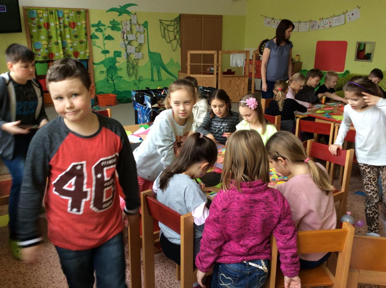 Únor I. oddělení - 10