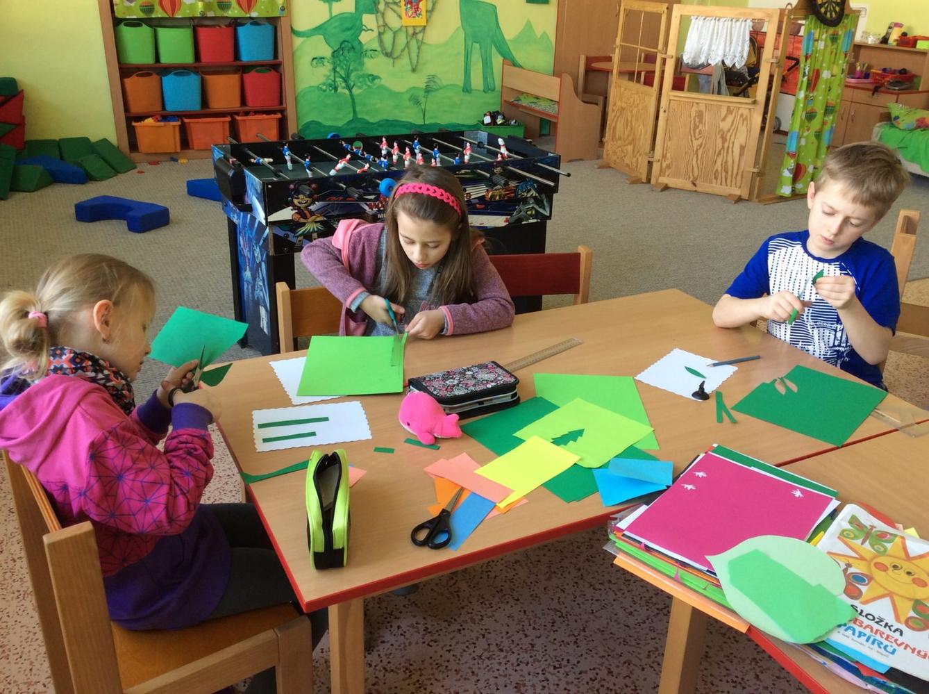 Únor I. oddělení - 18