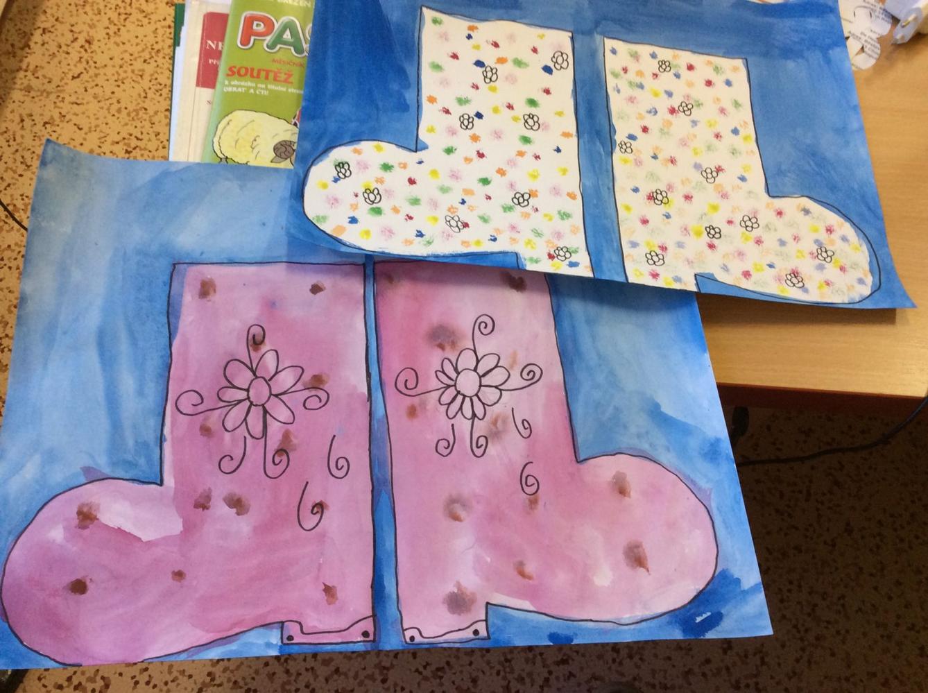 Únor I. oddělení - 21