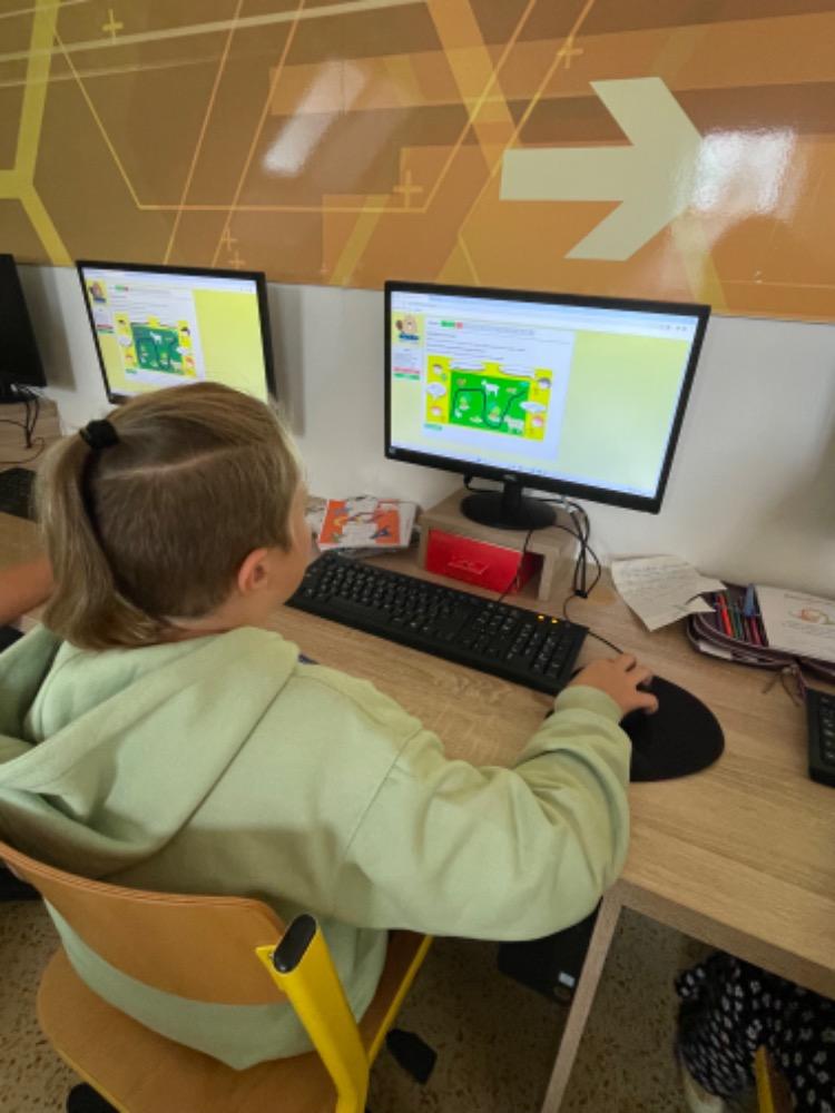 Bobřík informatiky - 4