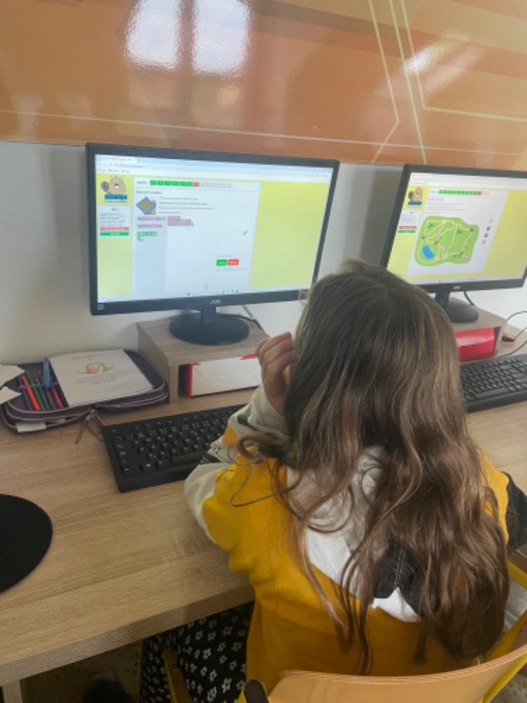 Bobřík informatiky - 5