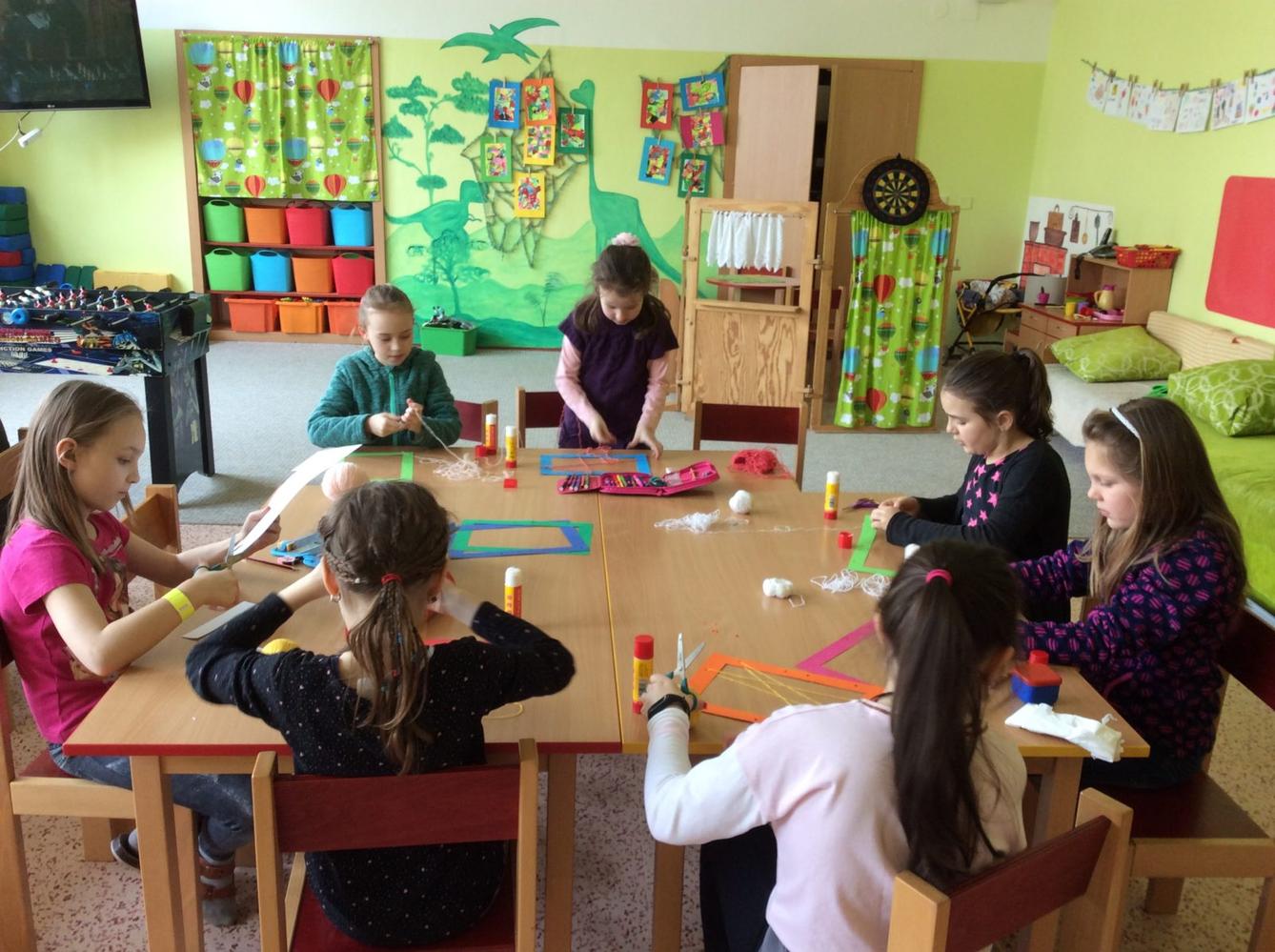 Měsíc březen I. oddělení - 14