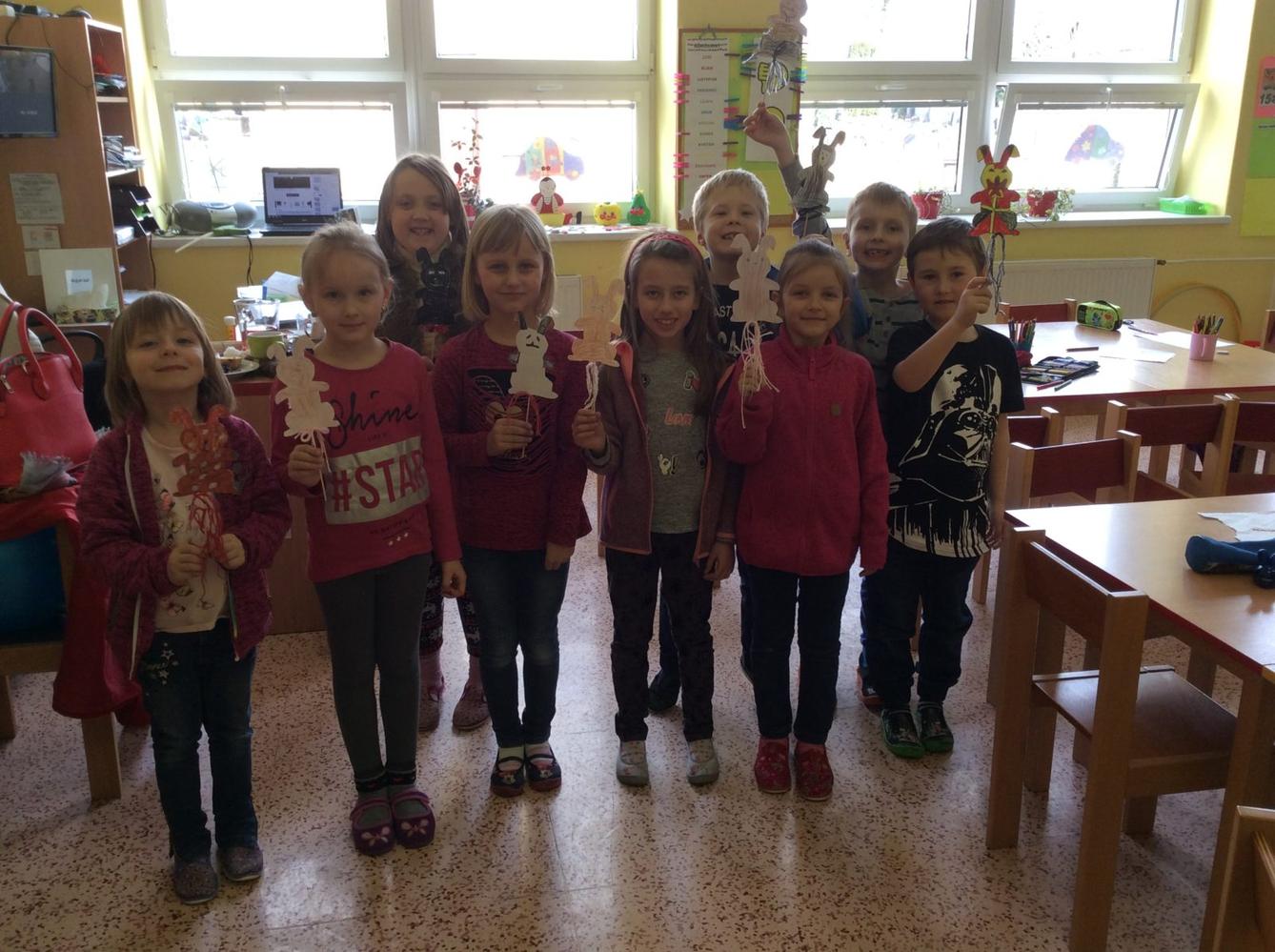 Měsíc březen I. oddělení - 17