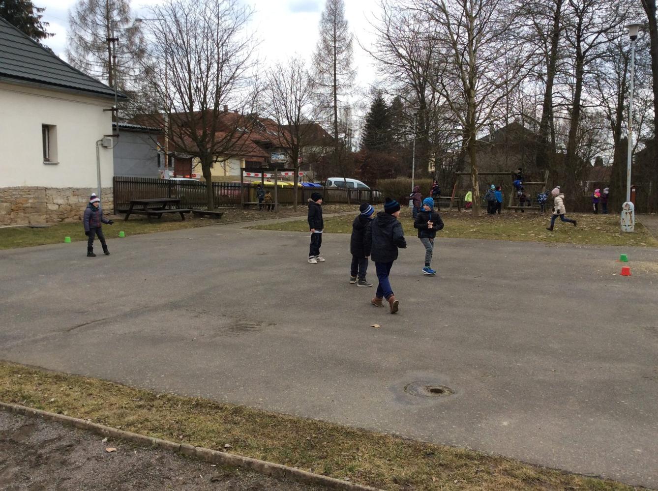 Měsíc březen I. oddělení - 18