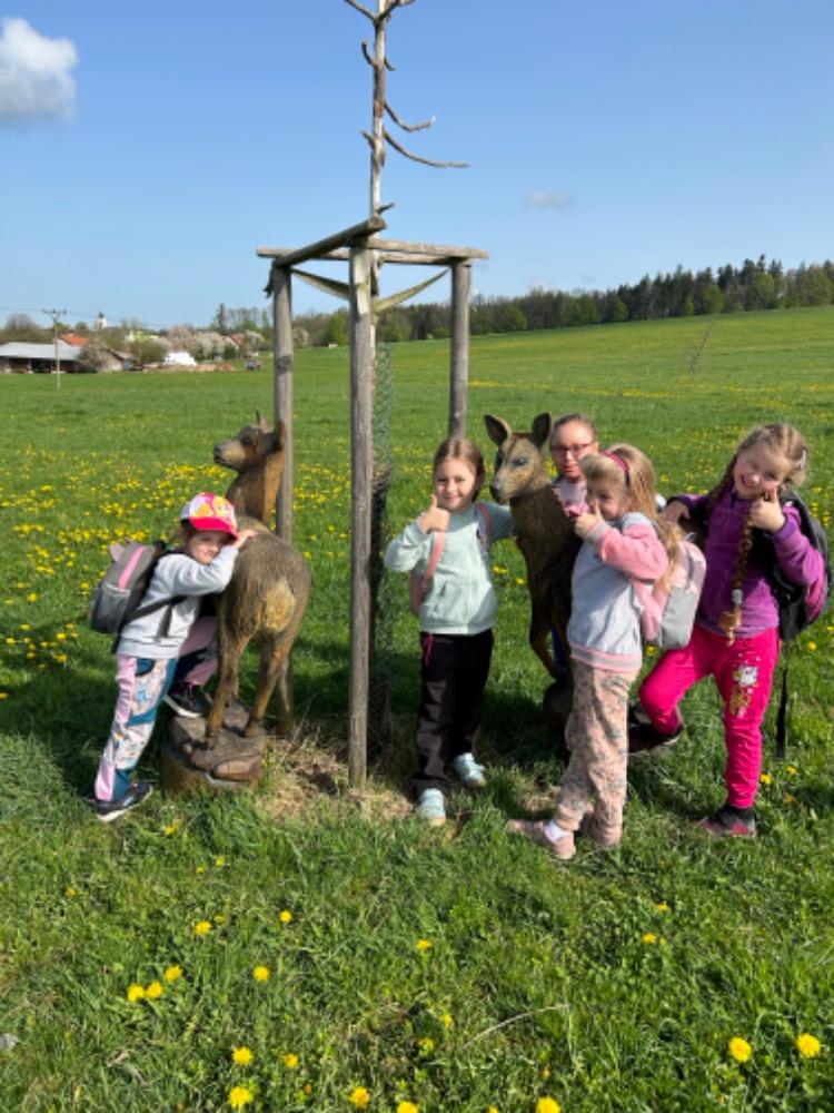 SOVIČKY: ,,VÝPRAVA DO ČESKÝCH LIBCHAV" - 24