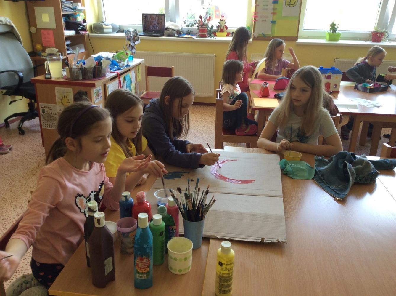 Duben v I. oddělení - 9