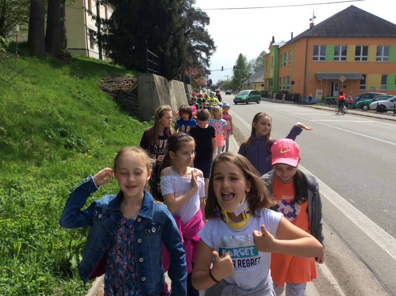 Duben v I. oddělení - 12