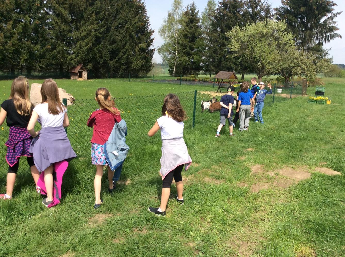 Duben v I. oddělení - 13