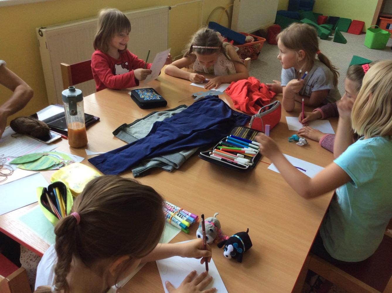 Duben v I. oddělení - 17