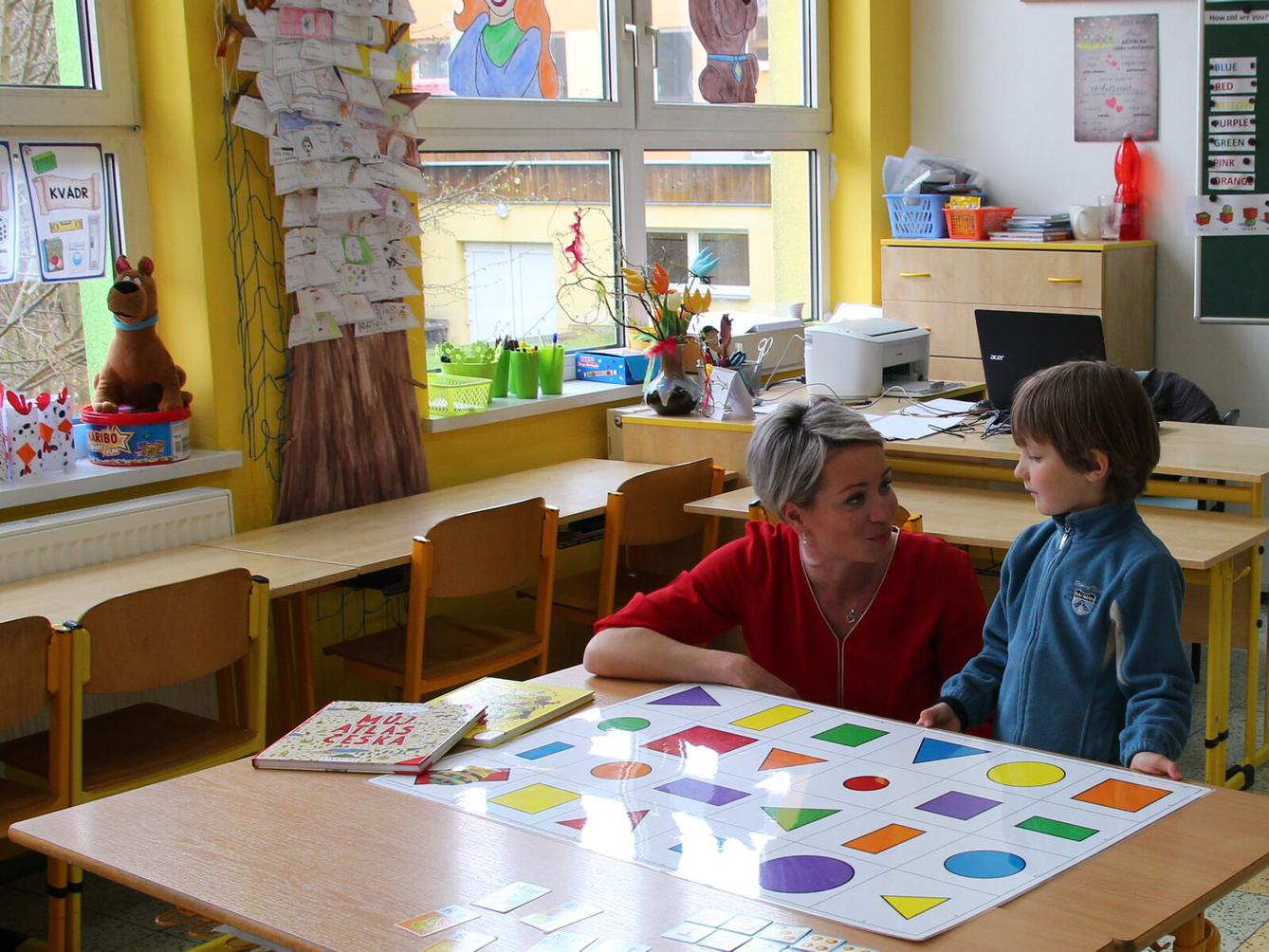 Zápis do 1. třídy - 2