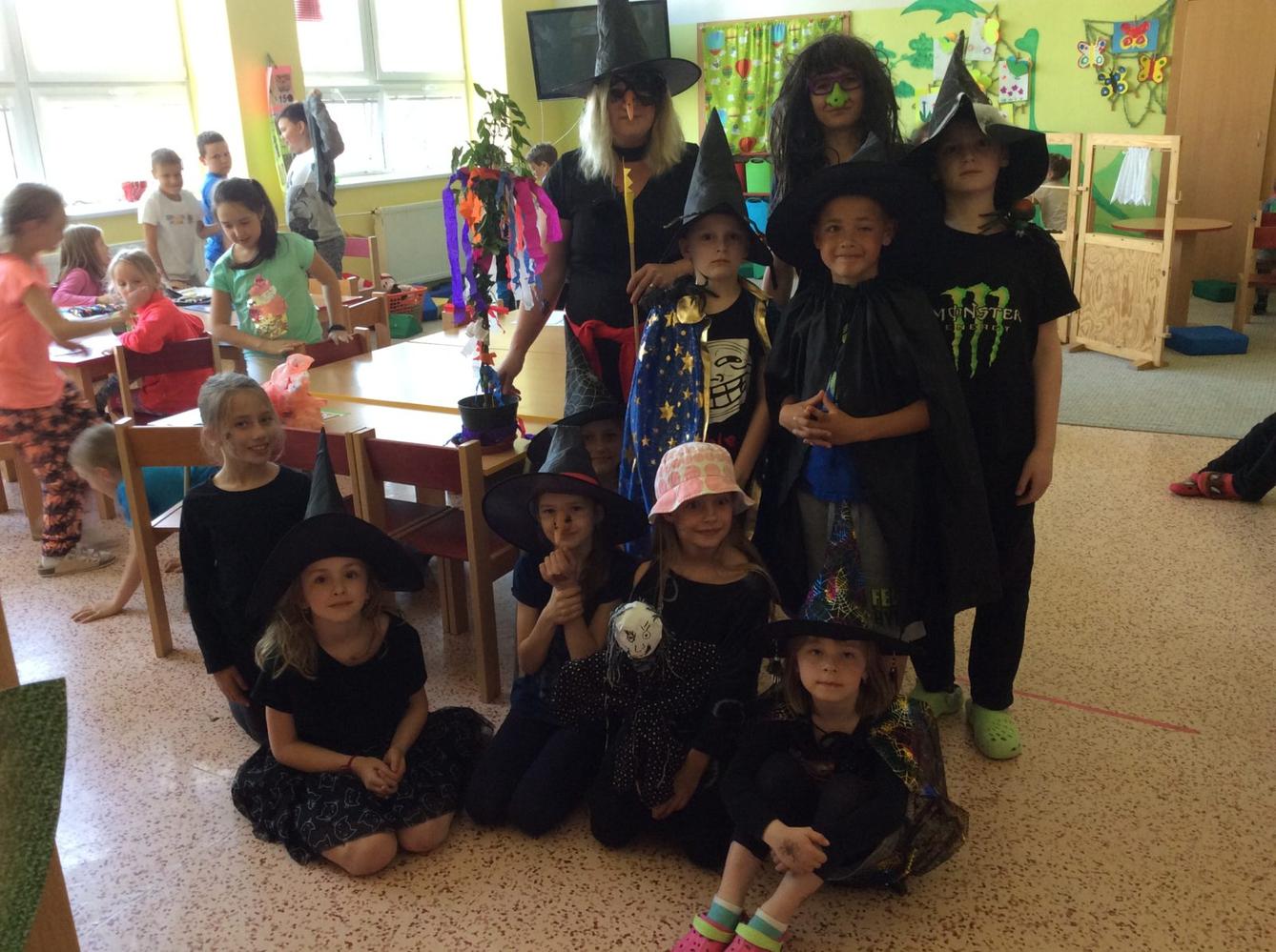 Duben v I. oddělení - 18